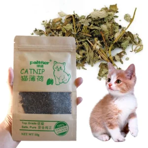 100% Natural Leave Catnip