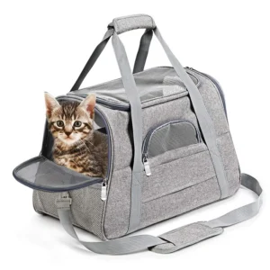 Cat Max Ultra Carry Bag Grey Or Black