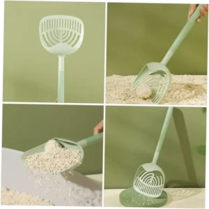 Pet Max Classic Value Green Litter Shovel