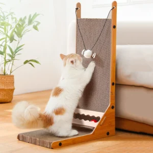 Mighty Cat Utility Cat Scratcher Wall