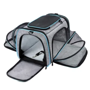 Pet Save Portable Breathable Foldable Pet Carrier