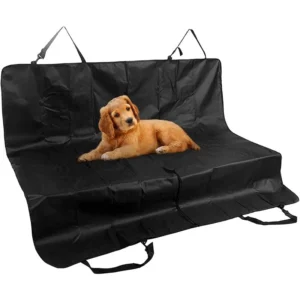 Pet Save Backseat Waterproof Seat Cover